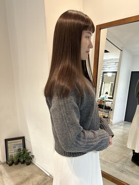 バディヘア リープ(BUDDY HAIR Leap) メテオカラー