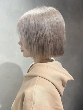 エイト 福岡天神店(EIGHT fukuoka) ホワイトミルクティー