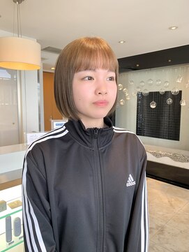 ナンブ セントラル(nambu-CENTRAL) ブリーチ無しのダブルカラー