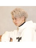 ハイトーン韓国風スタイル
