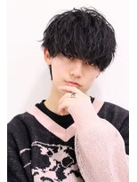 リップス 梅田ロフト(LIPPS)&nbsp;ソフトパーママッシュ