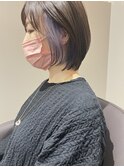 NOBU/インナーカラー/久留米/ブリーチ