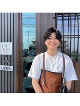 テフ(tefu) 田中 勇渡