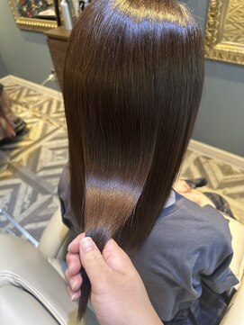 東京美髪研究所 恵比寿本店 Wミネコラトリートメント