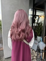 ブロック(BLOCK.)&nbsp;薄ピンク