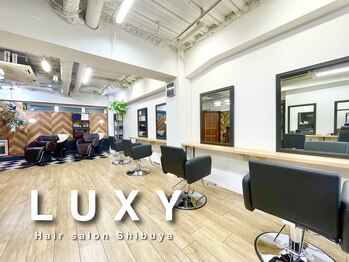 LUXY 【ラグジー】