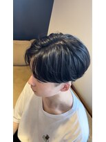 ニト(nito.)&nbsp;曲がる縮毛矯正　刈り上げ