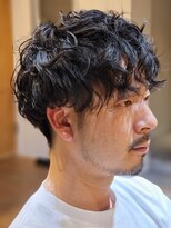 レン(Re:N) メンズパーマ