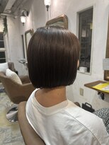 フォンド 津田沼(fond.)&nbsp;ミニボブ【北澤七海】