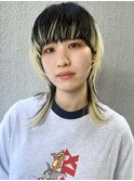 【morio】かっこいい色気ウルフパーマ♪
