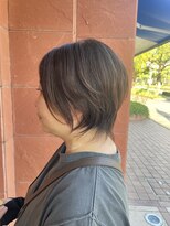 シャンプーボーイ 宮崎駅前店(SHAMPOO BOY)&nbsp;宮崎／レディースカット／ウルフ