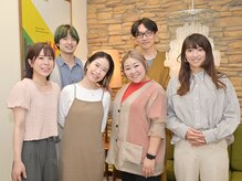 ニルス(nils)の雰囲気（スタッフ全員で心地よい雰囲気作りを心掛けてます）