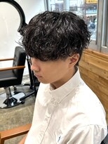 ネクストゼロ(NEXT zerO) パーマ