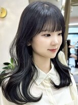 シーテ(Ciete)&nbsp;Layer cut × くびれhair