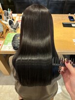 サラ 天神大名店(SARA) 【髪質改善トリートメント】髪質改善/艶髪/ツヤ