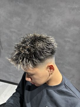 ミスタープラット(Mr.PLAT) ジェットフェード