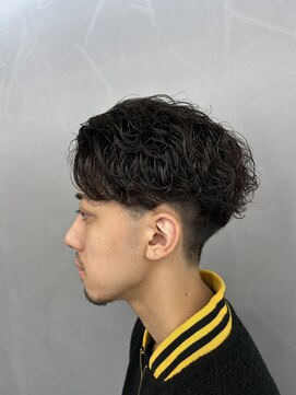 フリーラ 横浜(freera) リバースマッシュパーマ