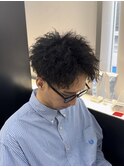 ショートツイスパ