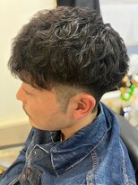 ダピエス(da pie'ce)&nbsp;メンズパーマ