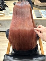 ジュール サウス 新宿南口(Joule South) 髪質改善ストレート