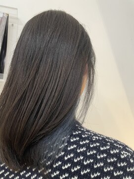 ハナ ビューティーヘアー(hana.) インナーカラー☆彡