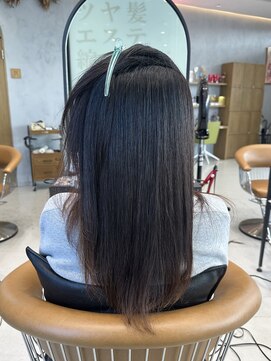 フォルテミラ(FORTE MILA) 縮毛矯正