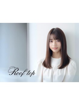 【カットカラートリートメント￥7300～】毎月通える×高い技術で綺麗を持続☆毎日のお手入れを時短に◎