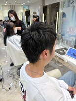 ケンジ 平塚 アネッタ(KENJE annetta) メンズカット
