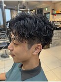 ショートツイスパ