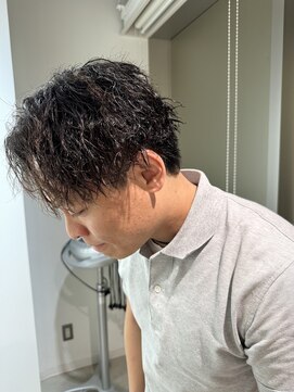 エイト 神戸三宮店(EIGHT) 【EIGHTKobe三宮店】島本  T O T 縦落ちツイスパ