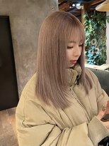 アルボス(arbos)&nbsp;まろやかピンクベージュ