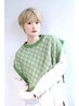 【平日限定】カット+カラー+髪質改善ストレート+メンテトリ￥32,850→￥17,900