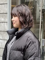 シー(si) bob perm