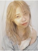 イメチェン/ハッシュカット/フルバング/似合わせカット