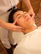 パストアンドニュー(past and new)の写真/シェービングなどの顔剃りはお任せ！プロの技術の顔剃りで、男の身だしなみを整えて清潔感をUP◎