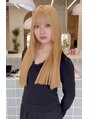 ネウィ 広島(newi)&nbsp;ブリーチで作る明るい色味も大好きです！