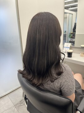 ゴウトゥデイシェアサロン 町田店(GO TODAY SHAiRE SALON) オリーブグレージュ【町田】