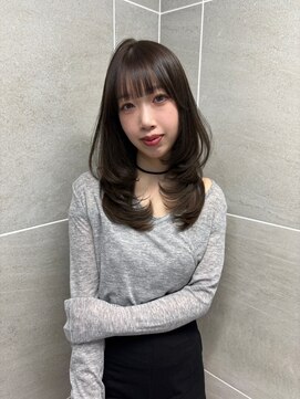 アンジェリカラボ 梅田店(ANGELICA LABO) 韓国風レイヤー