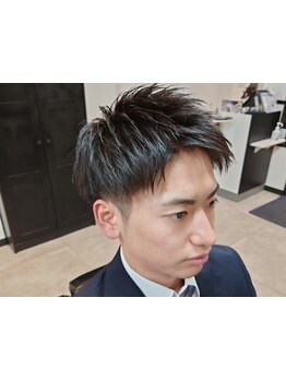 【新中野/中野富士見町】仕事帰りにも行ける好立地!清潔感をプラスしたスタイルでオンオフどちらもキマる◎