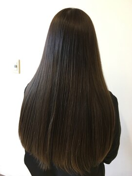 フレイムス ヘアアンドリラックス 赤羽店(Frames hair&relax) 赤み消しカラー