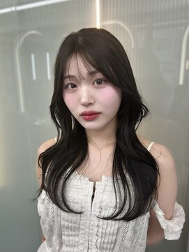 ボタン テンジン(VOTAN tenjin) 【木串楽人】韓国ヘア