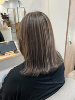 シア 綾瀬店(SHEER)&nbsp;デザインカラーハイライト