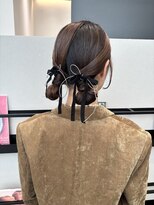 ケーツー 谷町(K-two)&nbsp;お呼ばれヘアセット