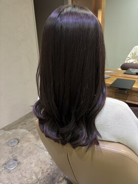 インビテーション 名古屋(invitation) ラベンダー: