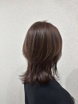 ラグ(rug) ミディアムレイヤー