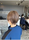 マッシュショート