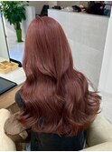 黒髪/クラゲヘアー/小顔/ココアベージュ/髪質改善/栄/栄駅b412