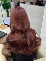 ソヨン 栄2号店(SOYON) 黒髪/クラゲヘアー/小顔/ココアベージュ/髪質改善/栄/栄駅b412