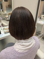 ゼルアヴェダ イオンモール与野(ZELE AVEDA)&nbsp;髪質改善縮毛矯正