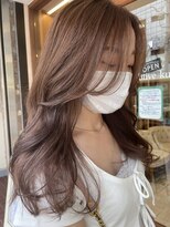ジョージグランデ(JO-JI grande)&nbsp;フェイスレイヤー [橋本 美容室]